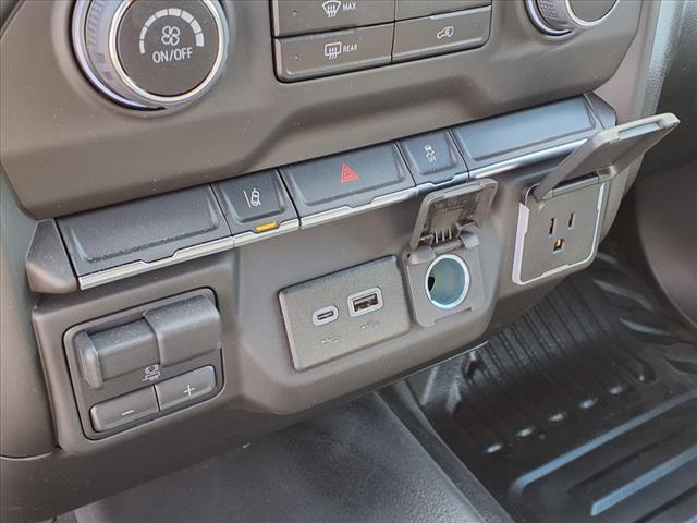 2025 Chevrolet Silverado 2500HD WT