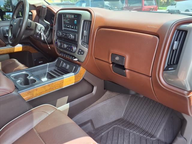 2016 Chevrolet Silverado 2500HD High Country