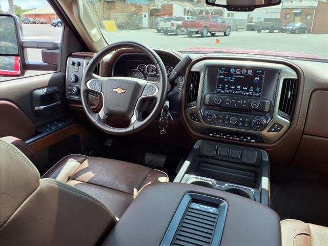 2019 Chevrolet Silverado 3500HD High Country