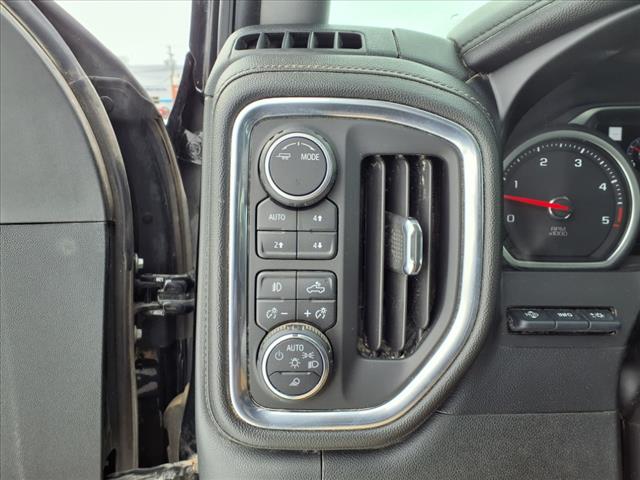 2020 Chevrolet Silverado 2500HD LTZ
