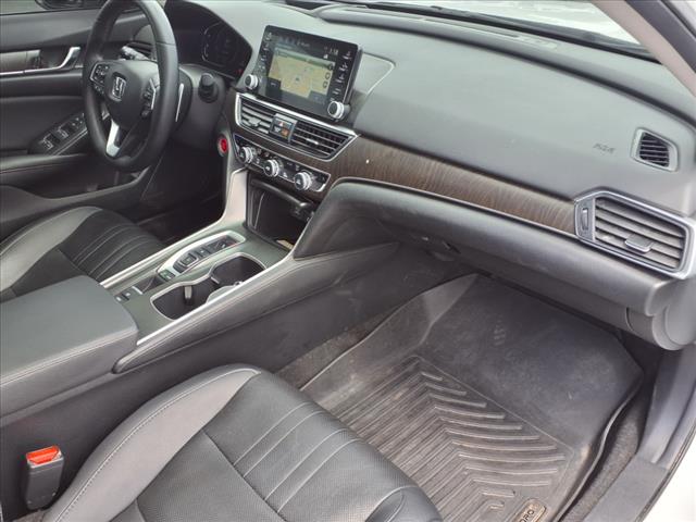 2019 Honda Accord Touring