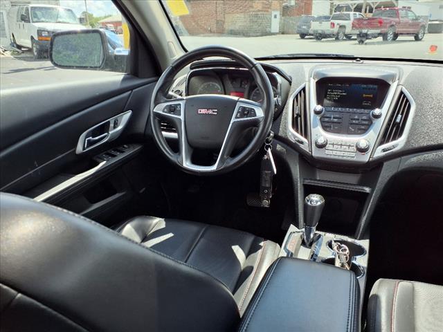 2017 GMC Terrain SLT