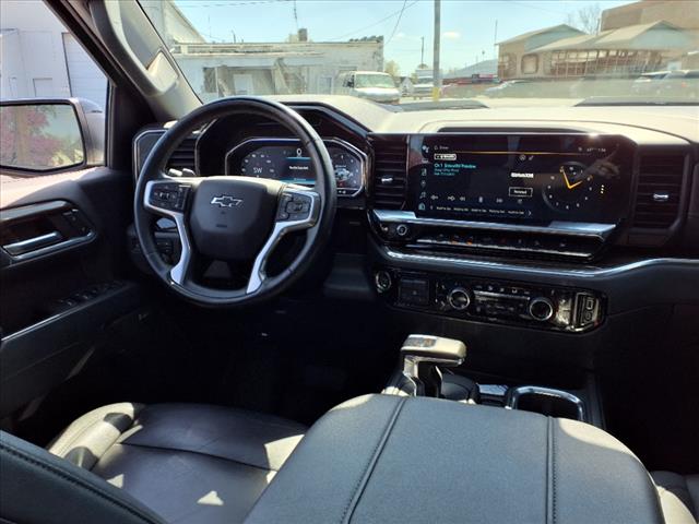 2023 Chevrolet Silverado 1500 LT Trail Boss