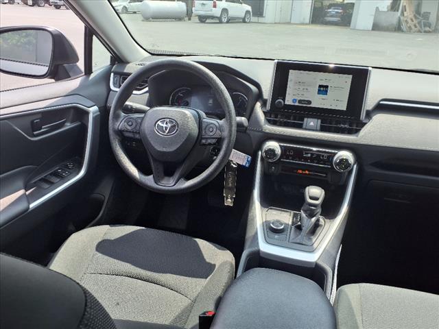 2024 Toyota RAV4 Hybrid Hybrid LE