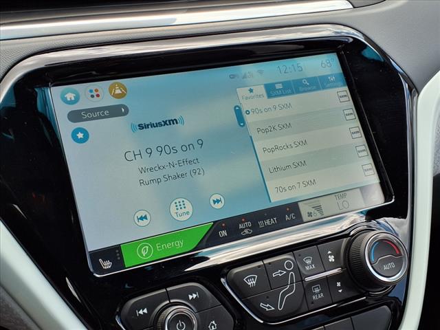 2020 Chevrolet Bolt EV Premier
