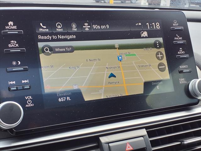 2019 Honda Accord Touring