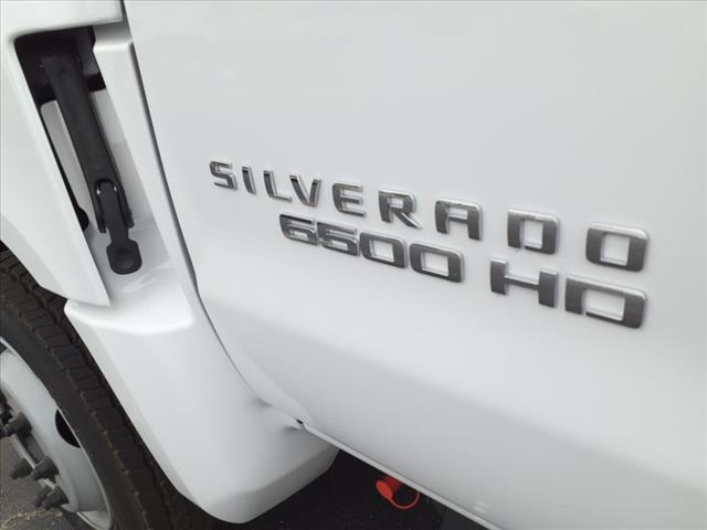 2023 Chevrolet Silverado Chassis Cab Work Truck