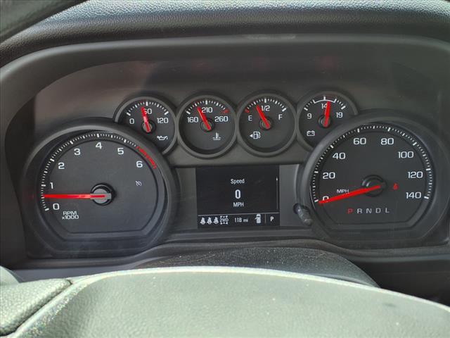 2025 Chevrolet Silverado 2500HD WT