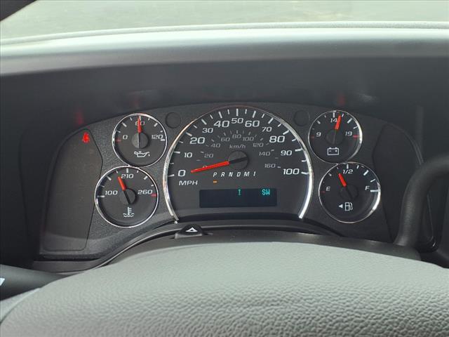 2025 Chevrolet Express WT