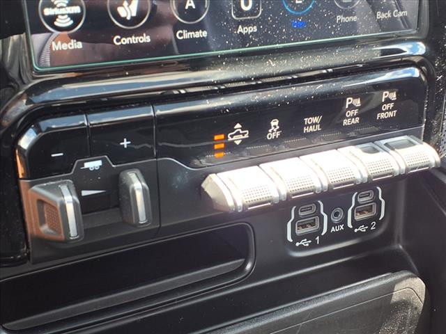 2020 RAM 1500 Limited