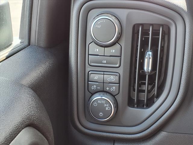 2025 Chevrolet Silverado 2500HD WT