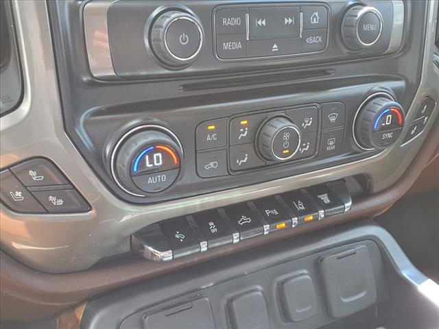 2016 Chevrolet Silverado 2500HD High Country