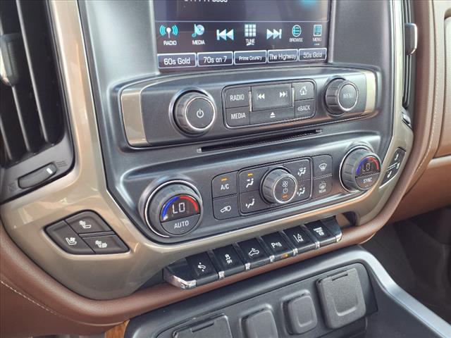 2019 Chevrolet Silverado 3500HD High Country