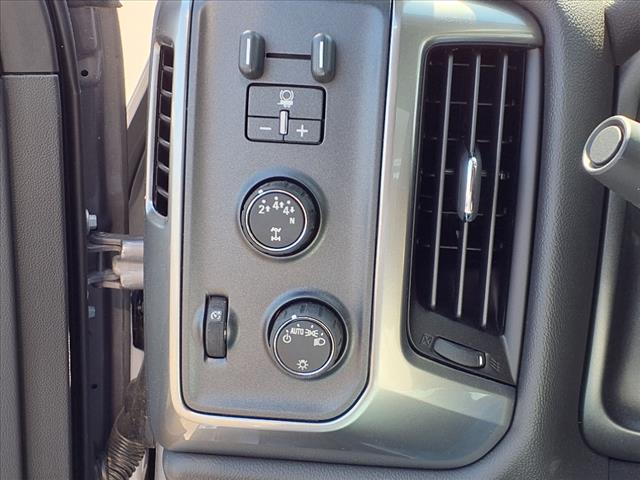 2023 Chevrolet Silverado Chassis Cab LT
