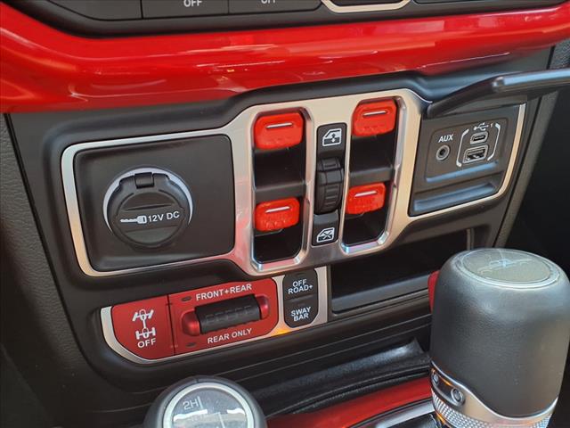 2023 Jeep Gladiator Rubicon
