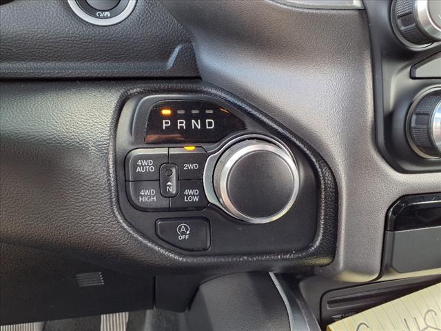 2019 RAM 1500 Big Horn/Lone Star