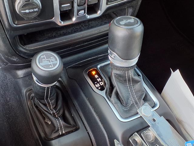 2021 Jeep Wrangler Unlimited Unlimited Sahara