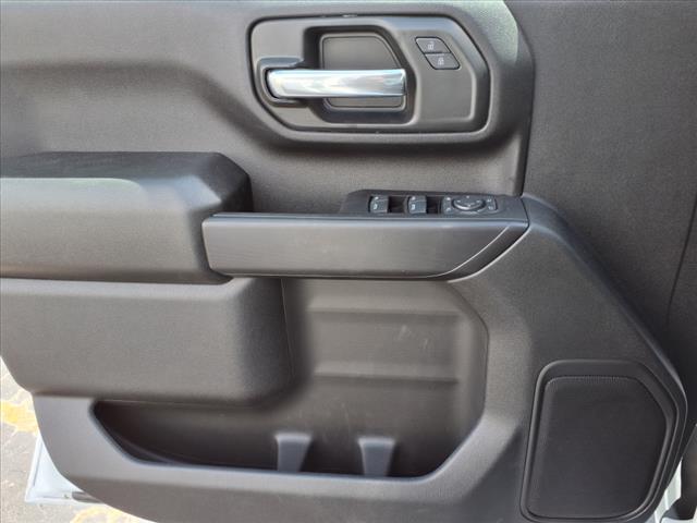 2025 Chevrolet Silverado 2500HD WT