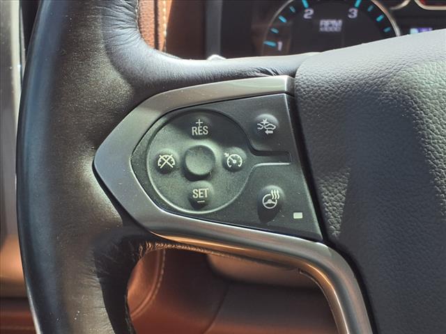 2016 Chevrolet Silverado 2500HD High Country