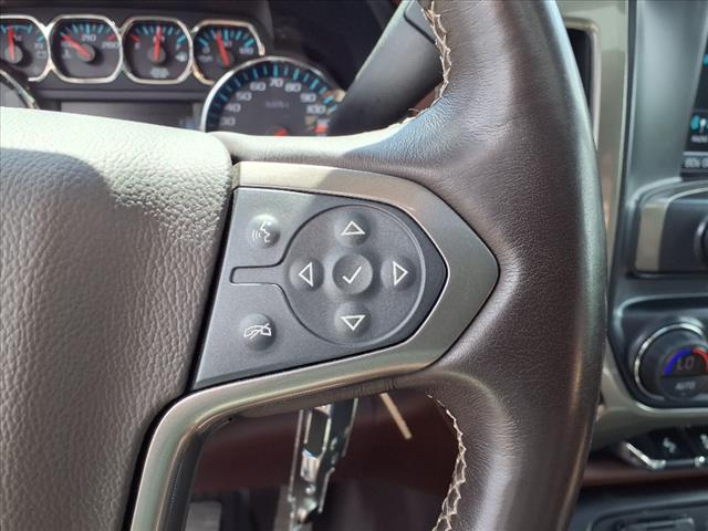 2019 Chevrolet Silverado 3500HD High Country