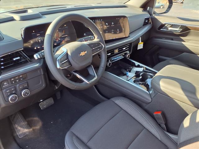 2025 Chevrolet Tahoe LS