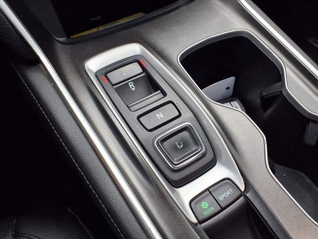 2019 Honda Accord Touring
