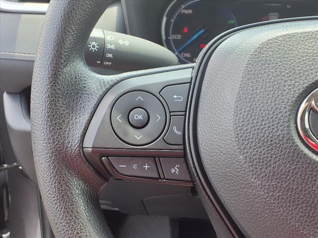 2024 Toyota RAV4 Hybrid Hybrid LE