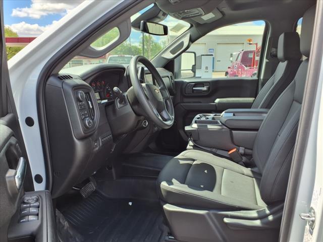 2025 Chevrolet Silverado 2500HD WT