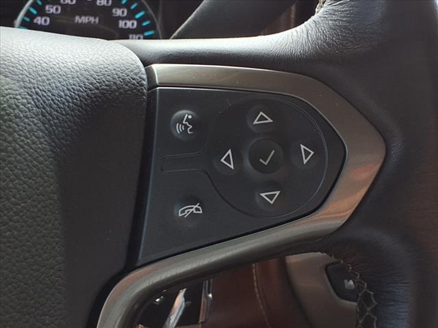 2016 Chevrolet Silverado 2500HD High Country