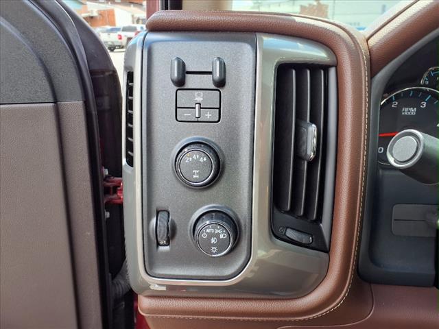 2019 Chevrolet Silverado 3500HD High Country