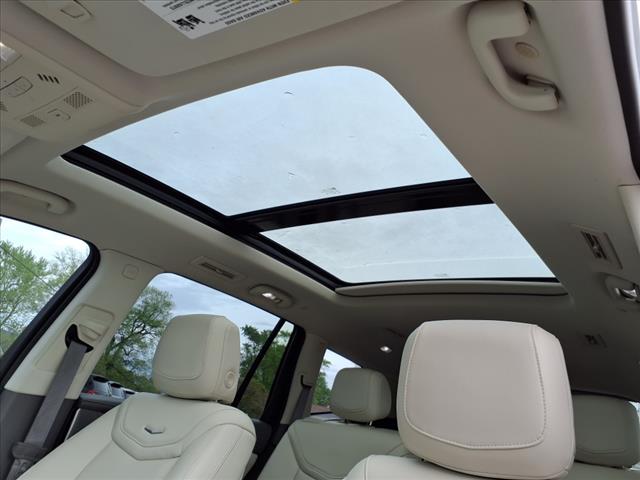 2020 Cadillac XT6 Premium Luxury
