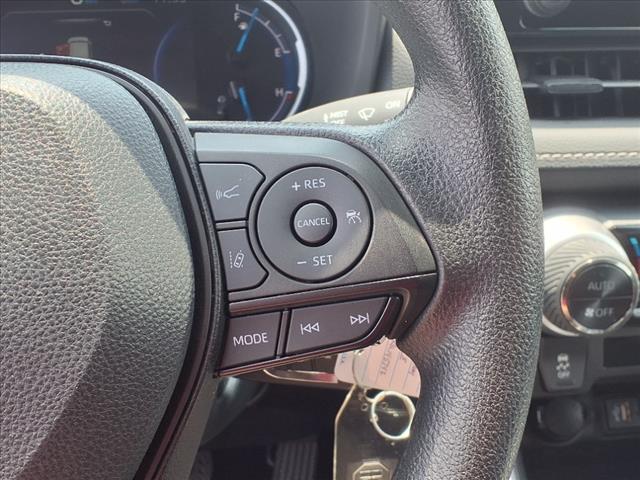 2024 Toyota RAV4 Hybrid Hybrid LE