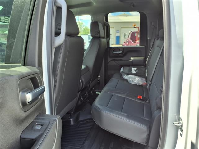 2025 Chevrolet Silverado 2500HD WT