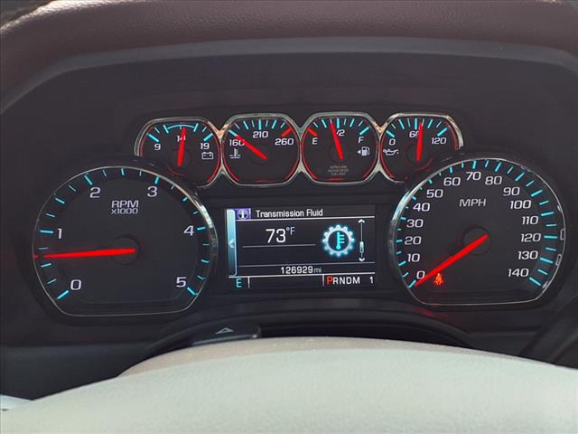 2016 Chevrolet Silverado 2500HD High Country