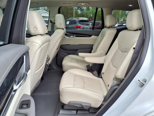 2020 Cadillac XT6 Premium Luxury