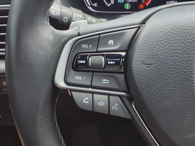 2019 Honda Accord Touring