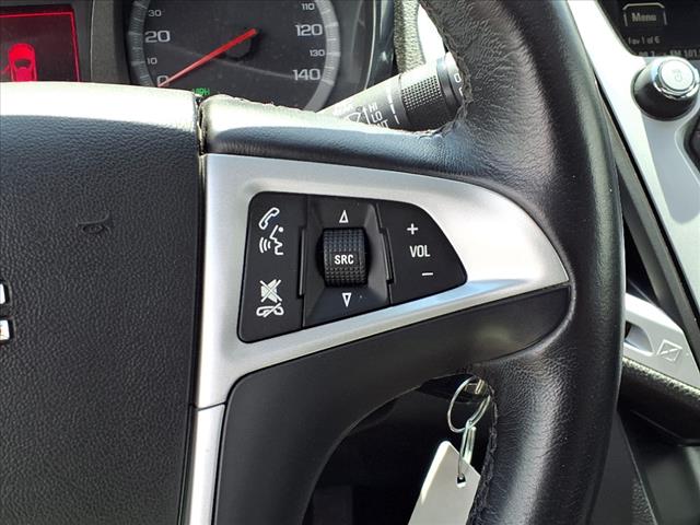 2017 GMC Terrain SLT