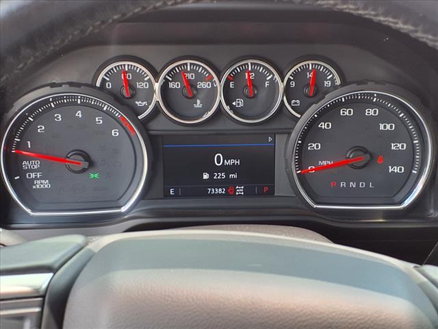 2019 Chevrolet Silverado 1500 RST