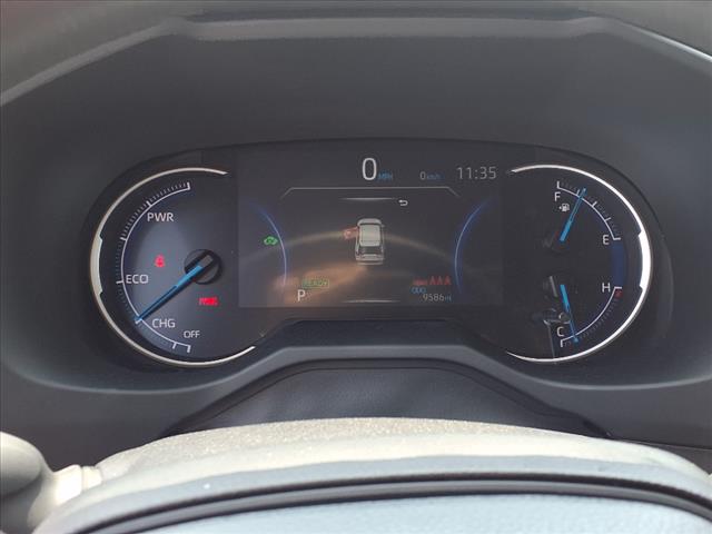 2024 Toyota RAV4 Hybrid Hybrid LE