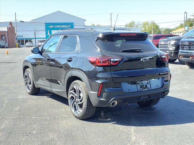 2025 Chevrolet Trailblazer RS