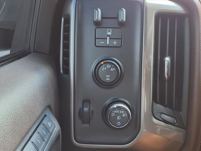 2016 Chevrolet Silverado 2500HD High Country