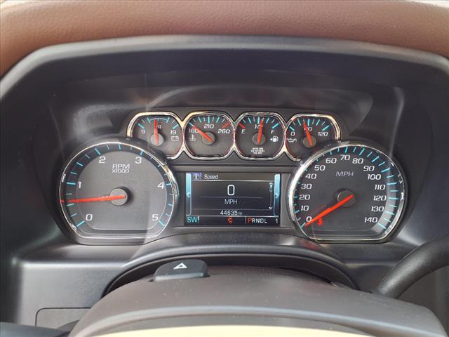 2019 Chevrolet Silverado 3500HD High Country