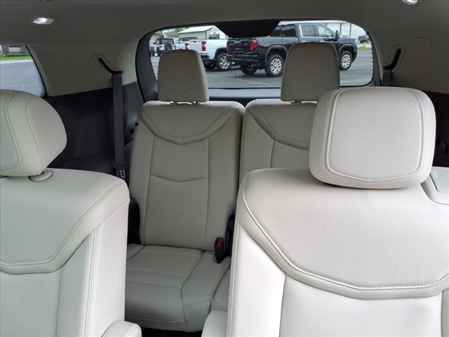2020 Cadillac XT6 Premium Luxury