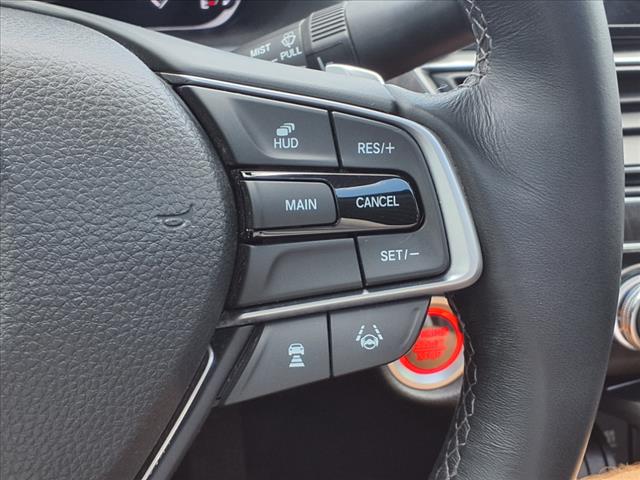 2019 Honda Accord Touring