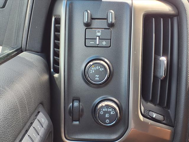 2018 Chevrolet Silverado 1500 High Country