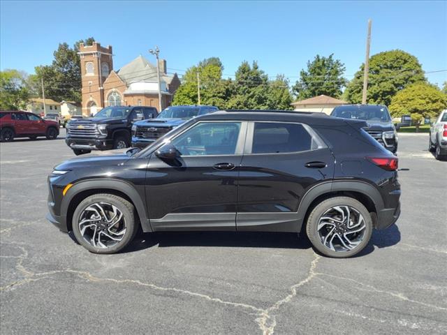 2025 Chevrolet Trailblazer RS