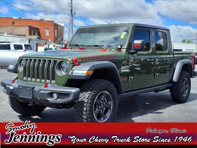 2023 Jeep Gladiator Rubicon
