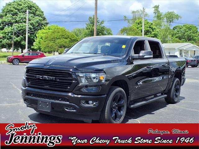 2019 RAM 1500 Big Horn/Lone Star