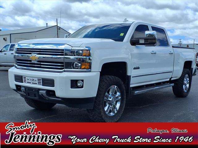 2016 Chevrolet Silverado 2500HD High Country
