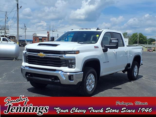 2025 Chevrolet Silverado 2500HD LT
